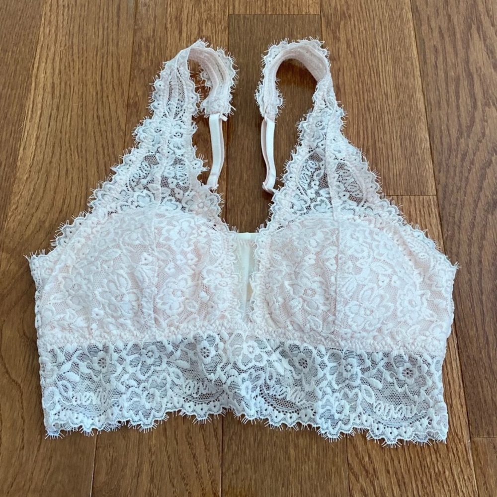 Aerie lace bralette